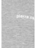 Pierre Cardin Sweatjacke in grau-meliert