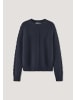 Hessnatur Pullover Relaxed in marine