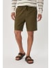 Matinique Shorts MAbarton Gerade Passform in Olive Night