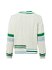 MARC CAIN SPORTS  Pullover in ecru grün - 0001