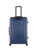 BlueStar Großer Koffer HAGEN in Dunkelbau (95L)