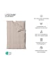 UNCOVER BY SCHIESSER Renforcé-Bettwäsche-Set Colorado in Taupe