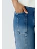 Oui Jeans THE BARREL in blue