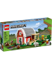 LEGO Minecraft™ 21187 Die rote Scheune