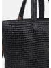 KASSANDRA Handtasche in BLACK
