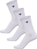 Hummel Hummel Low Socken Hml3-Pack Erwachsene in WHITE