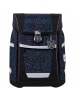 McNeill Schulranzen-Set TENERO 5tlg. TRON in schwarz