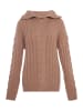 VIRITA Women Sweater in Beige