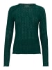 Kaffe Langarm-Bluse KAnomi Regular fit in Ponderosa Pine