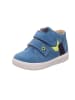 superfit Sneaker High SUPIES in Blau/Orange