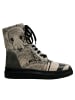 Dogo Future Boots - Bad Boy 36 in Schwarz