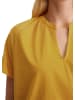 Marc O'Polo Blusenshirt relaxed in golden yellow