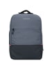 FORVERT Lance Business-Rucksack 42 cm Laptopfach dark grey