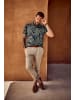 JP1880 Poloshirt in navy blau
