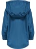 Hummel Hummel Reißverschluss Jacke Reflektierend Logo Hmlojo Kinder in ENSIGN BLUE