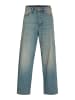 JACK & JONES PLUS Relaxed Fit Jeans in Blue Denim