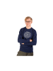 Life-Tree Sweatshirt für Herren in blau