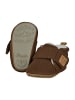 Sterntaler Baby Krabbelschuhe Strick in braun