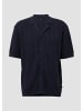 QS Hemd  in  5884_tiefblau