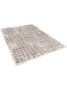 Pergamon In- & Outdoor Teppich Carpetto in grau