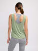 Hummel Top Hmlmt Light Multisport Damen in SEAGRASS