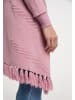 usha FESTIVAL Damen Strick Cardigan in Altrosa