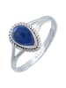 mantraroma 925er Silber - Ringe mit Lapis Lazuli