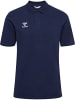 Hummel Polo "Hmlgo 2.0 Polo" in Blau