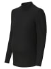 Supermom Langarmshirt Casey in Black