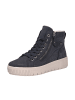 remonte Stiefel in blau