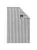 Cawö Home Cawö Home Geschirrtücher Cuisine Zoom Streifen 121 schwarz - 97 in schwarz - 97
