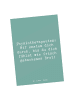 Mr. & Mrs. Panda Postkarte Spruch Physiotherapeut Kneten mit Spruch in Meeresbrise