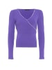 Cipo & Baxx Pullover WP207 in LILA