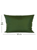 JACK 2er Set Outdoor Kissenhülle 30x50cm Uni in Oliv