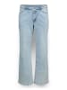 Vero Moda Weit geschnitten in Light Blue Denim