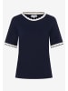 More & More T-Shirt in marine