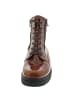 WALDLÄUFER Schnürstiefel Braun
