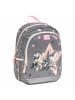 Belmil Kiddy Plus Kindergartenrucksack Star Horses3-6 Jährige Kinder Rucksack 3 Jahre