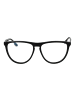 Victoria Beckham Damen Optische Fassungen Aviator Schwarz