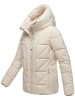 Marikoo Steppjacke Kuschelnasee 16 in Cream