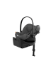 Cybex Cybex Cloud G i-Size Plus Babyschale inkl. Cybex Base G - Farbe: Lava Grey