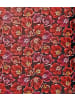 JACK 2 tlg. Biber Bettwäsche 135x200cm Blumen in Rot
