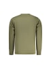 Rifle Grünes Baumwoll-Sweatshirt
