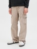 JACK & JONES Junior Hosen mit weitem Bein in Plaza Taupe