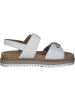 Gabor Klassische Sandalen in Weiß