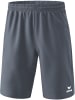 erima Kinder Sportshort "Change By Erima Shorts" in Grau
