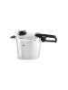 Fissler Premium Schnellkochtopf Topf in Silber