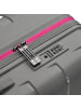 Roncato Skyline 2.0 Neon 4 Rollen Kofferset 3-teilig grau