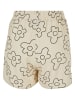 Urban Classics Urban Classics Damen Ladies AOP Viscose Resort Shorts in softseagrassflower