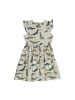 Walkiddy Kleid Funny Crocodiles-Ruffle Dress